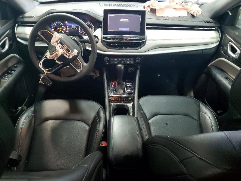 2025 JEEP COMPASS LIMITED 8