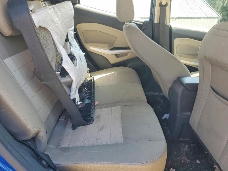 2019 FORD ECOSPORT S 11