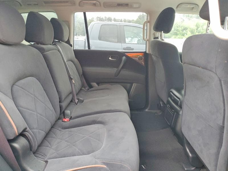 2017 NISSAN ARMADA SV 11