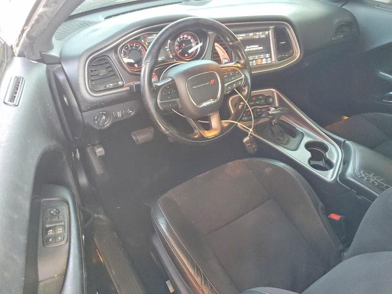 2019 DODGE CHALLENGER R/T SCAT PACK 8