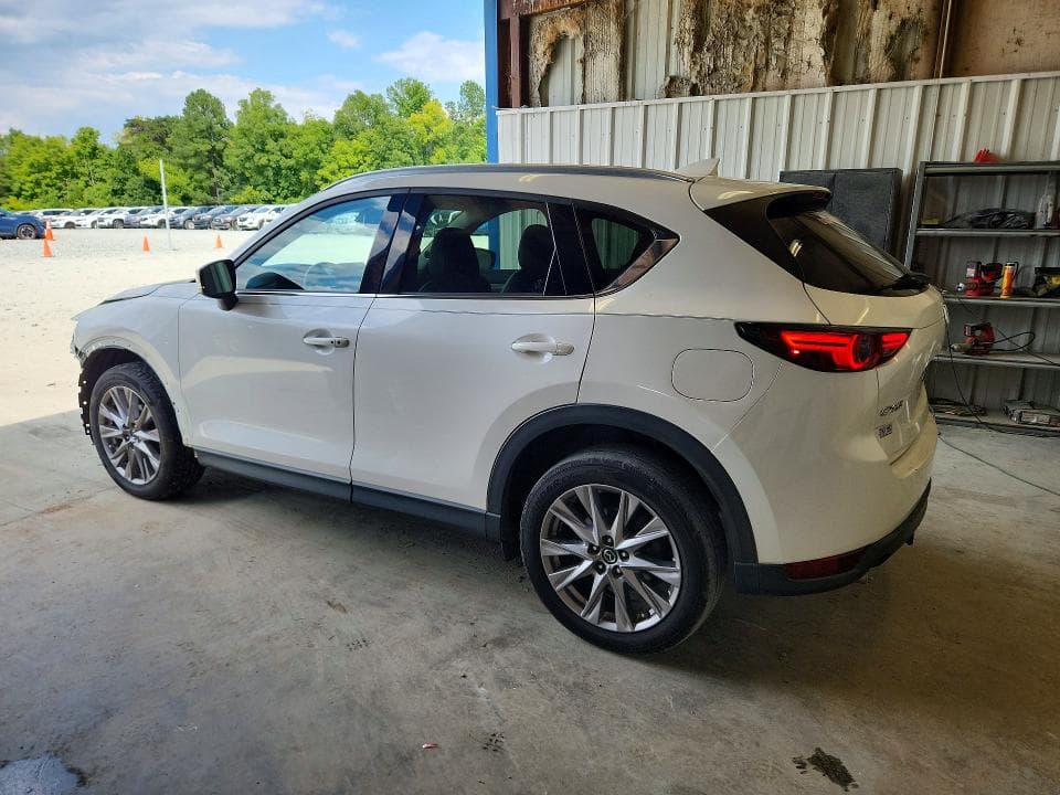 2019 MAZDA CX-5 GRAND TOURING 2