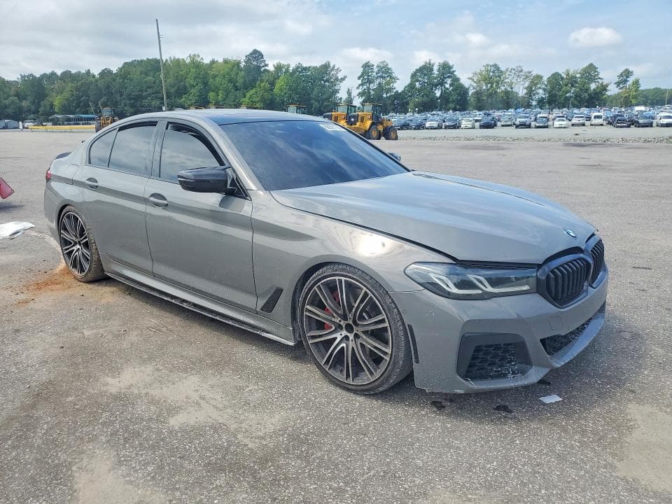 2022 BMW 540 I 4