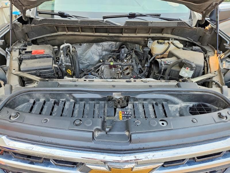 2023 CHEVROLET SILVERADO K1500 LT 11
