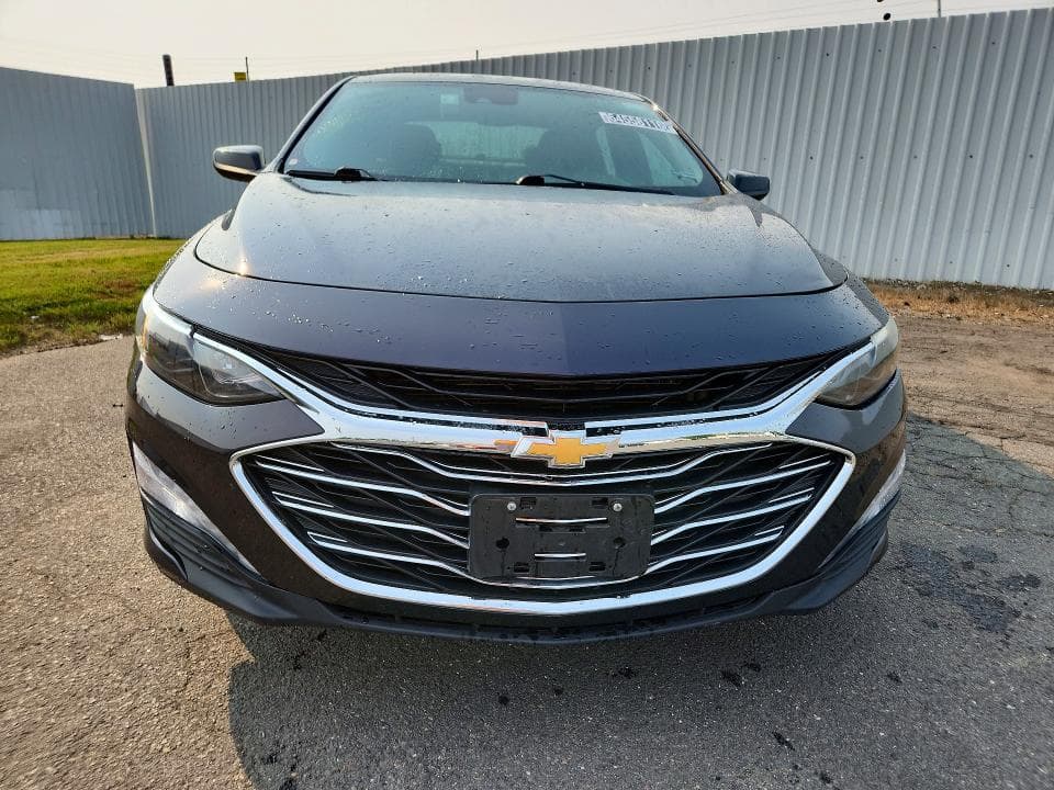 2023 CHEVROLET MALIBU LT 5