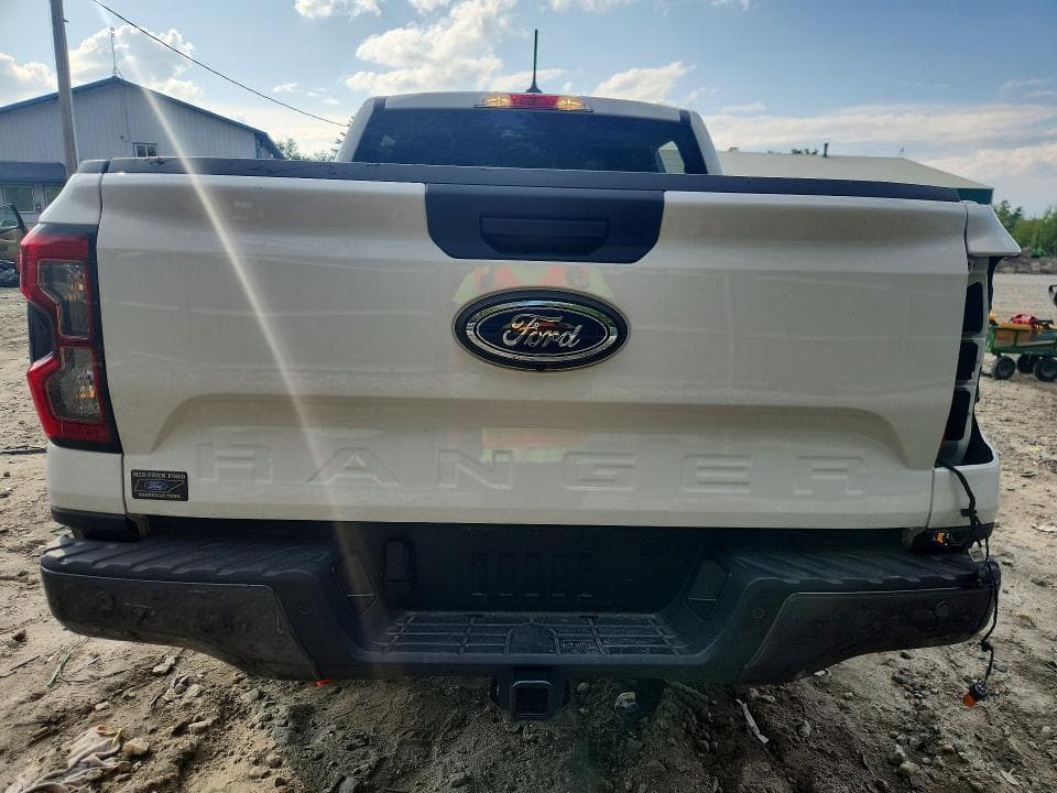 2025 FORD RANGER XLT 6