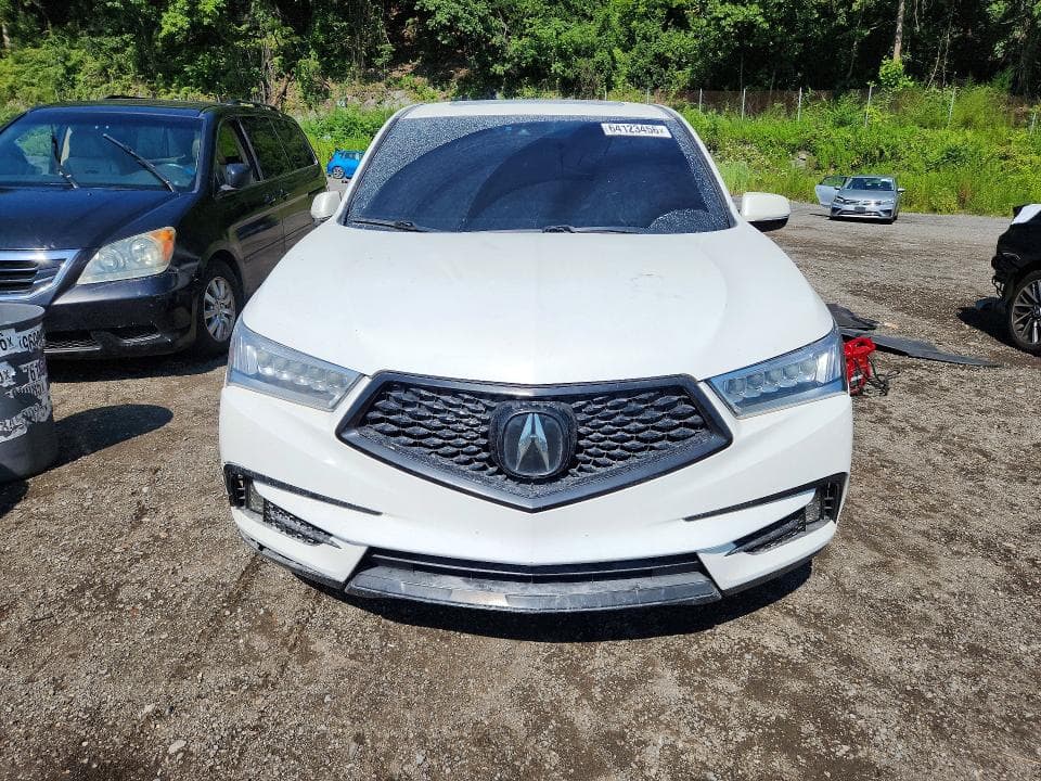 2019 ACURA MDX A-SPEC 5