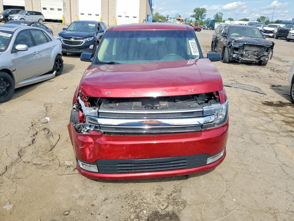 2018 FORD FLEX SEL 5