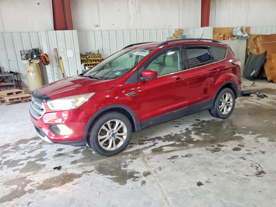2018 FORD ESCAPE SEL - 1