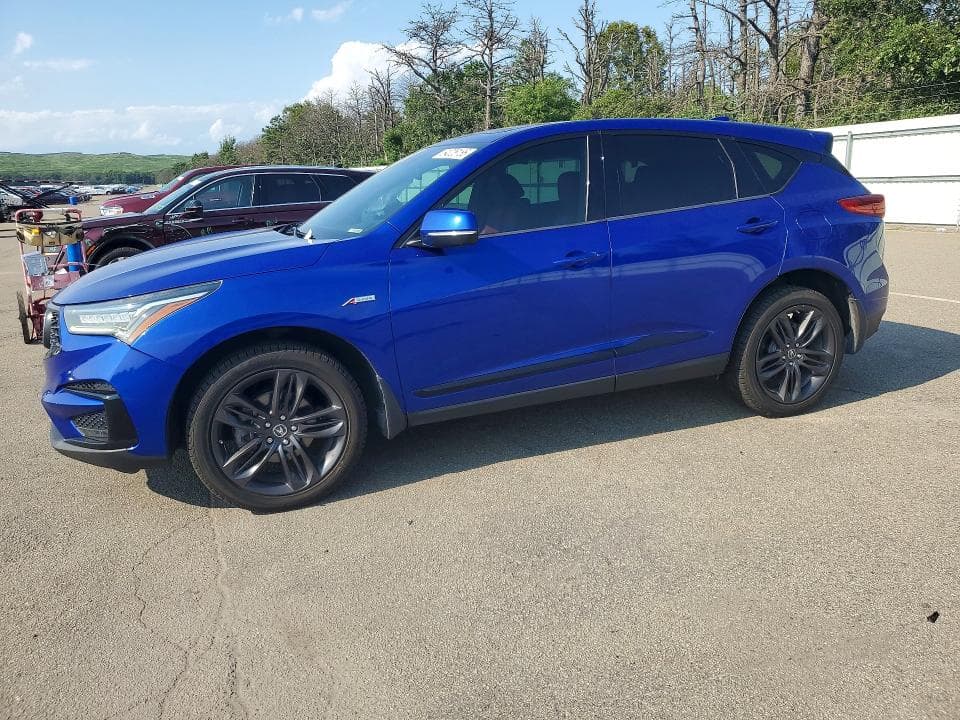 2019 ACURA RDX A-SPEC - 1