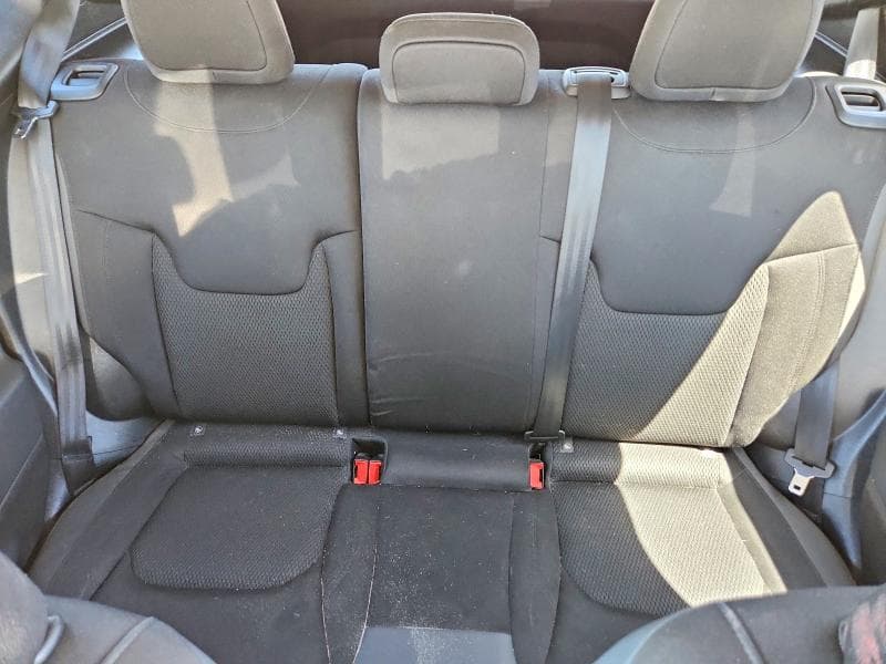2018 JEEP RENEGADE LATITUDE 10