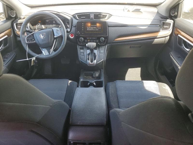 2018 HONDA CR-V EX 8