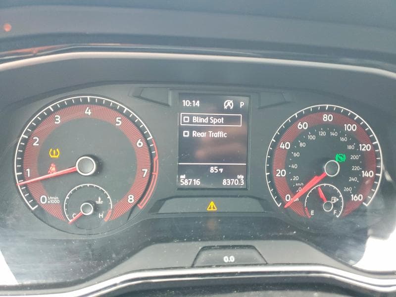2020 VOLKSWAGEN JETTA S 9