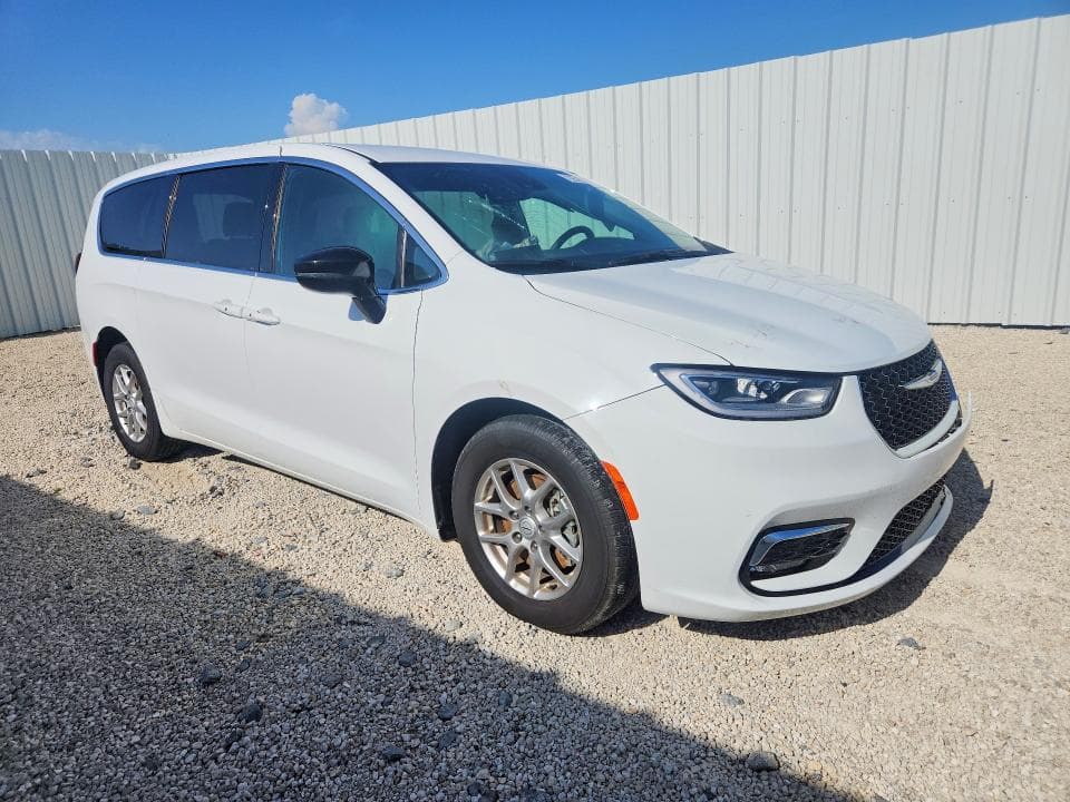 2026 CHRYSLER PACIFICA SELECT 4