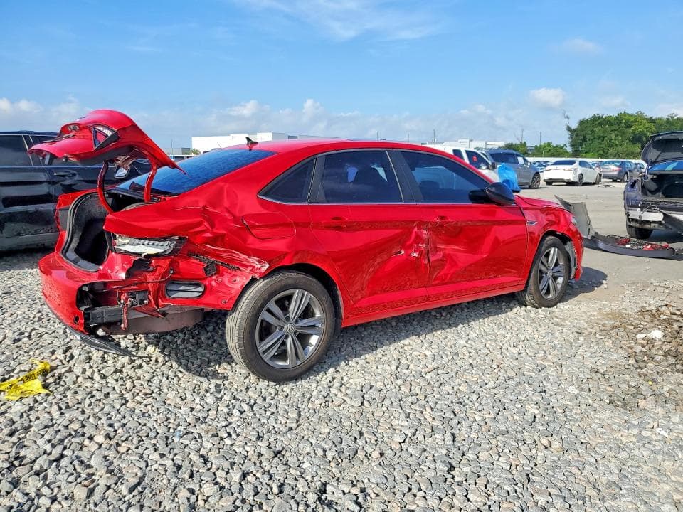 2019 VOLKSWAGEN JETTA S 3