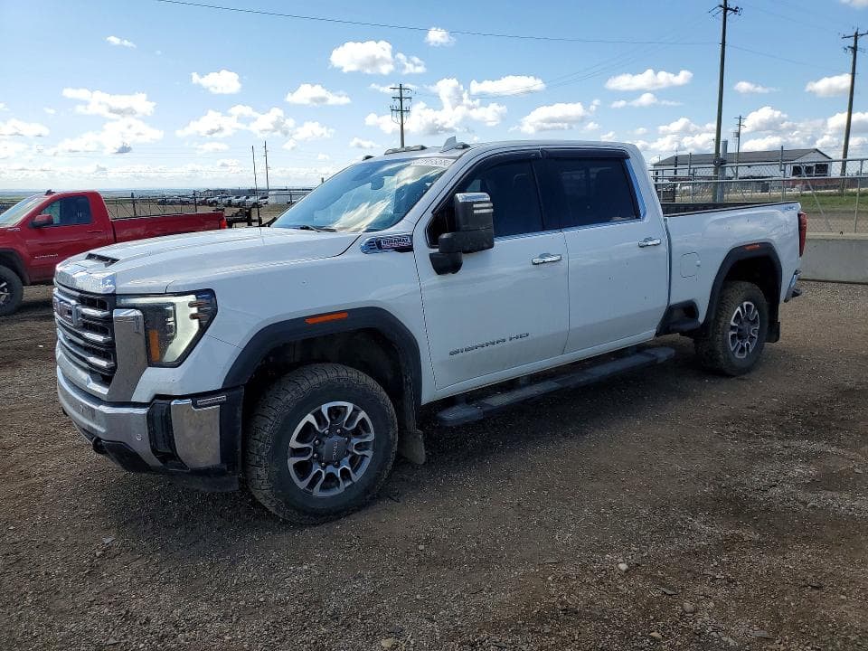 2024 GMC SIERRA K2500 SLT - 1