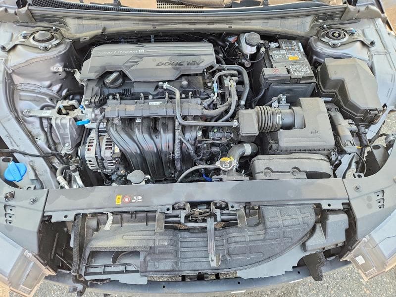 2026 KIA K4 LXS 11