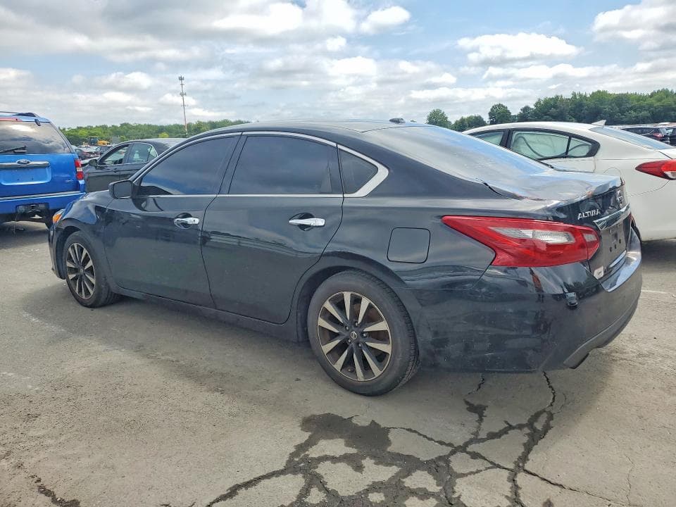 2018 NISSAN ALTIMA 2.5 SV 2