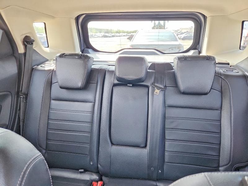 2018 FORD ECOSPORT TITANIUM 10