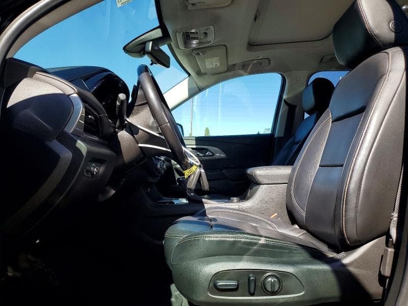 2018 CHEVROLET TRAVERSE LT 7
