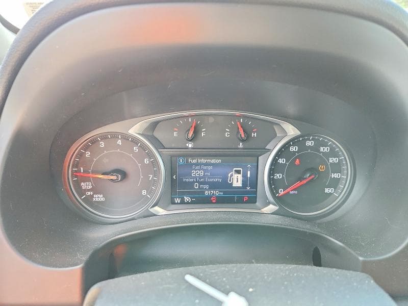 2021 GMC TERRAIN SLE 9