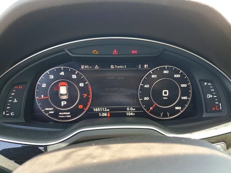 2017 AUDI Q7 PRESTIGE 9