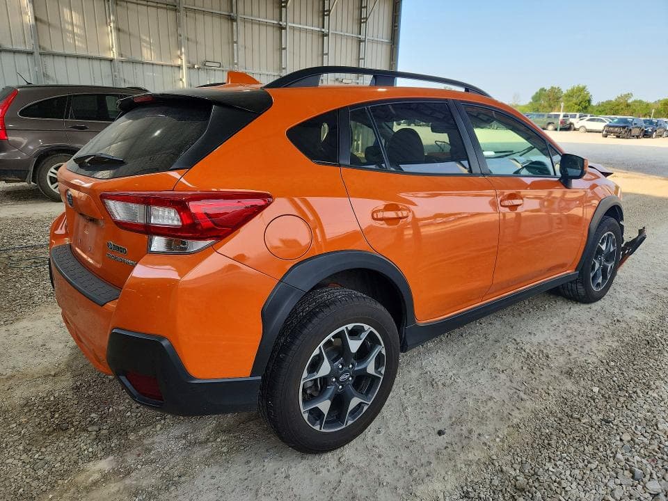 2019 SUBARU CROSSTREK PREMIUM 3