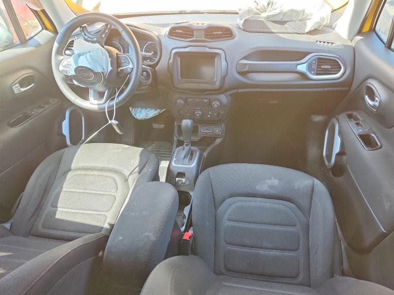 2018 JEEP RENEGADE LATITUDE 8