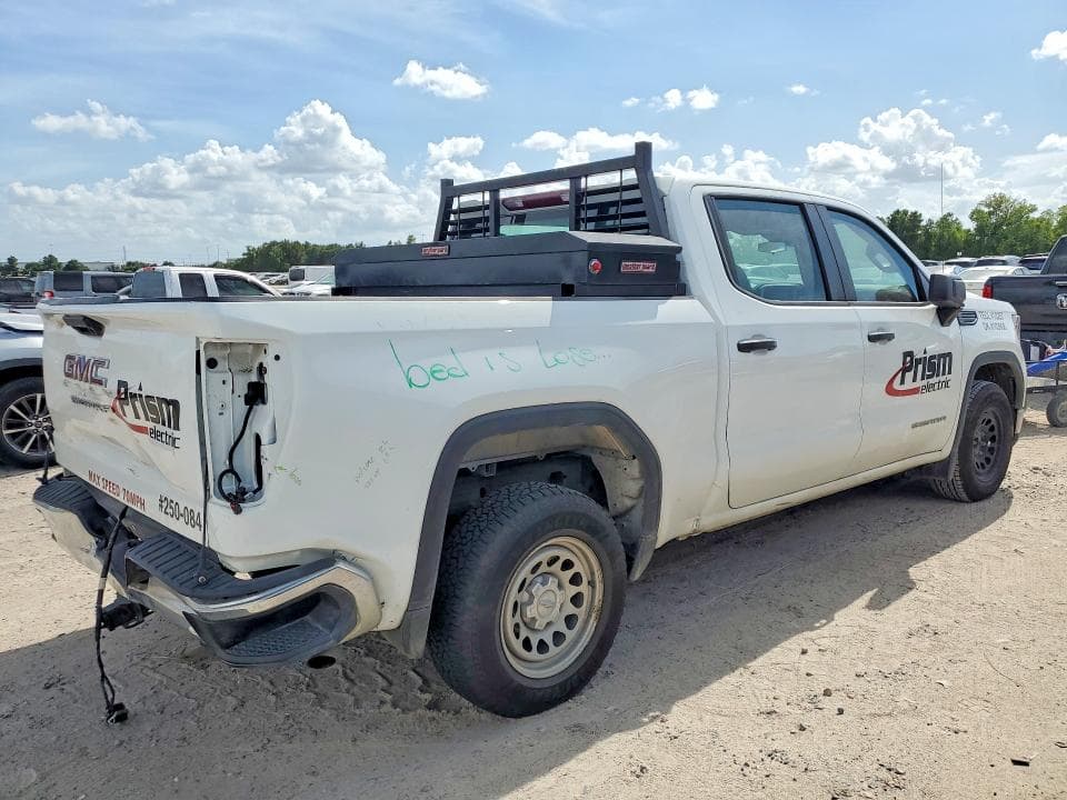 2024 GMC SIERRA C1500 3