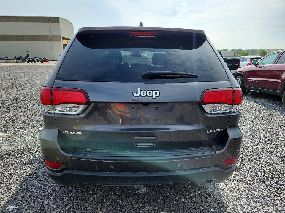 2021 JEEP GRAND CHEROKEE LAREDO 6