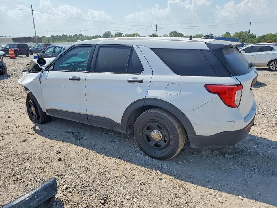 2024 FORD EXPLORER POLICE INTERCEPTOR 2
