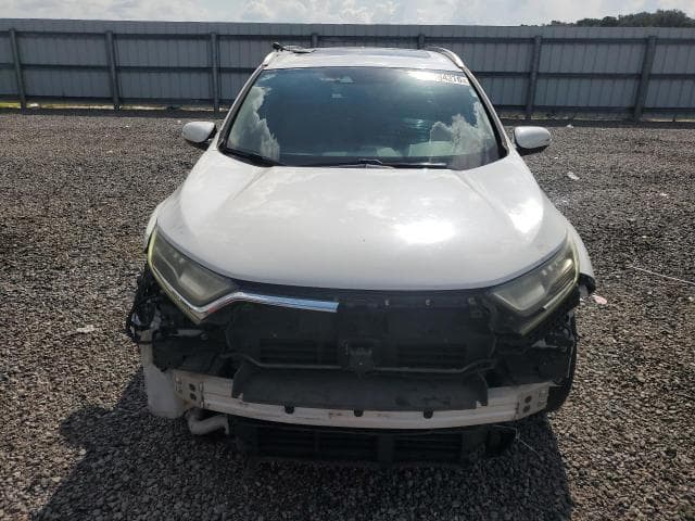 2018 HONDA CR-V TOURING 5