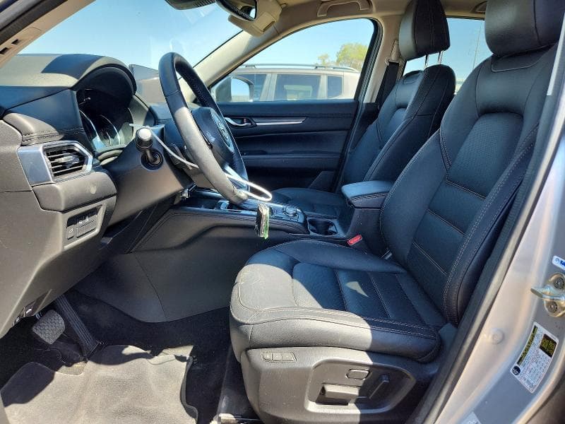 2021 MAZDA CX-5 GRAND TOURING RESERVE 7
