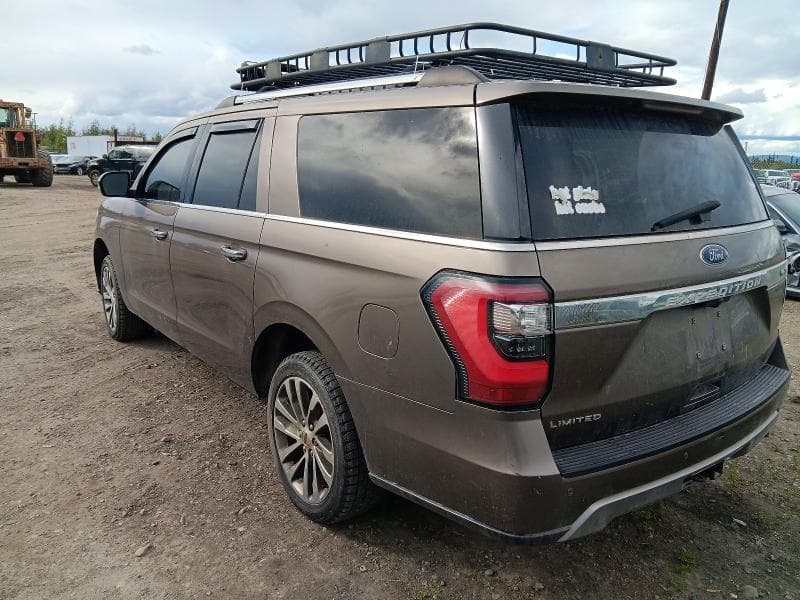 2018 FORD EXPEDITION MAX LIMITED 2