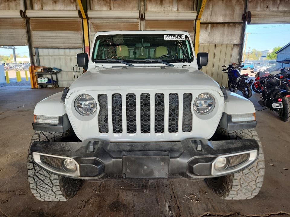 2022 JEEP GLADIATOR SPORT 5