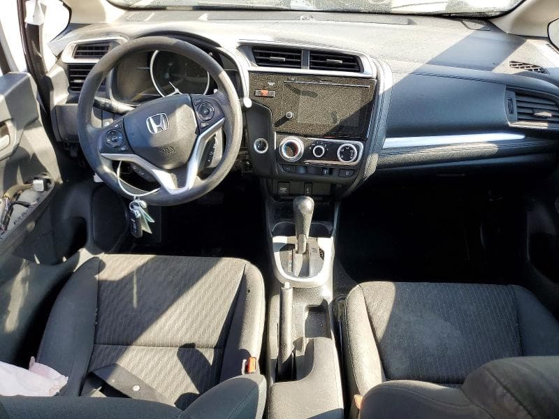 2019 HONDA FIT EX 8