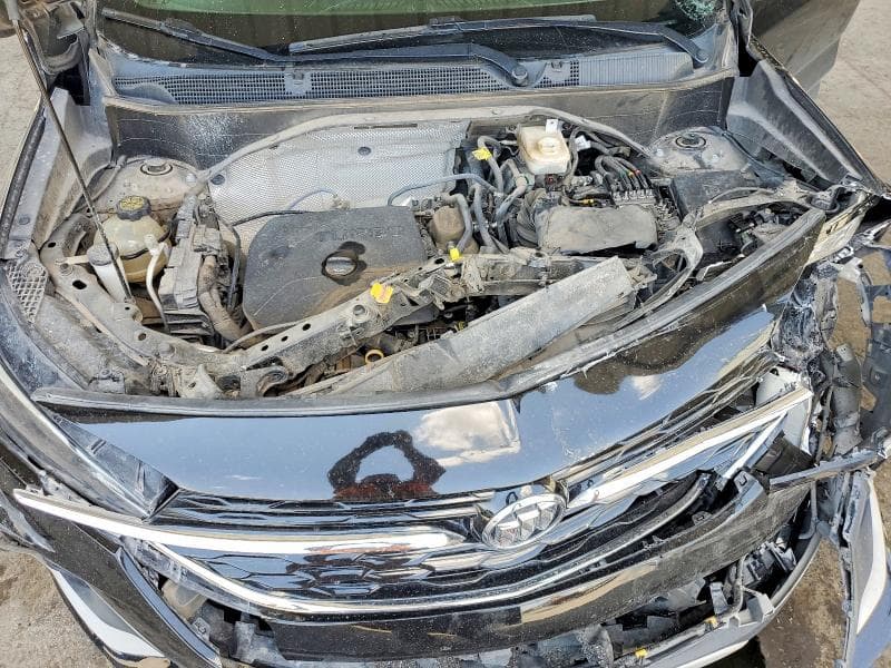 2022 BUICK ENCORE GX SELECT 12