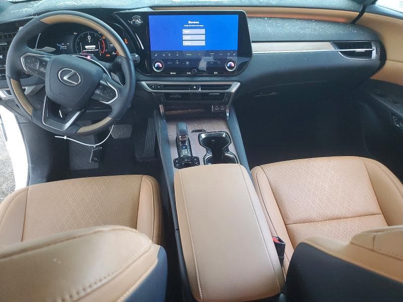 2025 LEXUS RX 350 PREMIUM+ 8