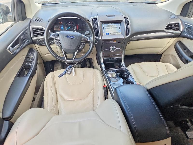 2019 FORD EDGE TITANIUM 8
