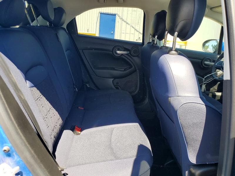 2021 FIAT 500X POP 10