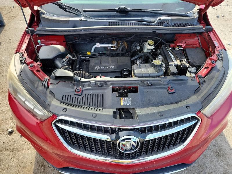 2017 BUICK ENCORE ESSENCE 12