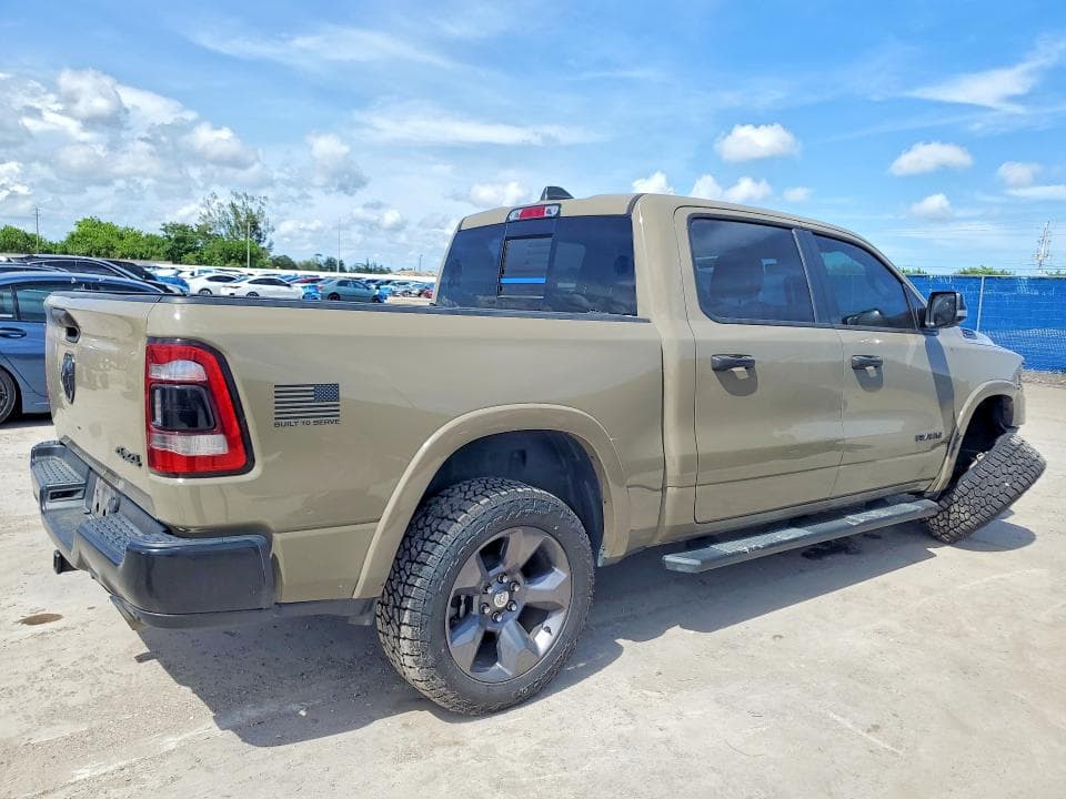 2020 RAM 1500 BIG HORN/LONE STAR 3