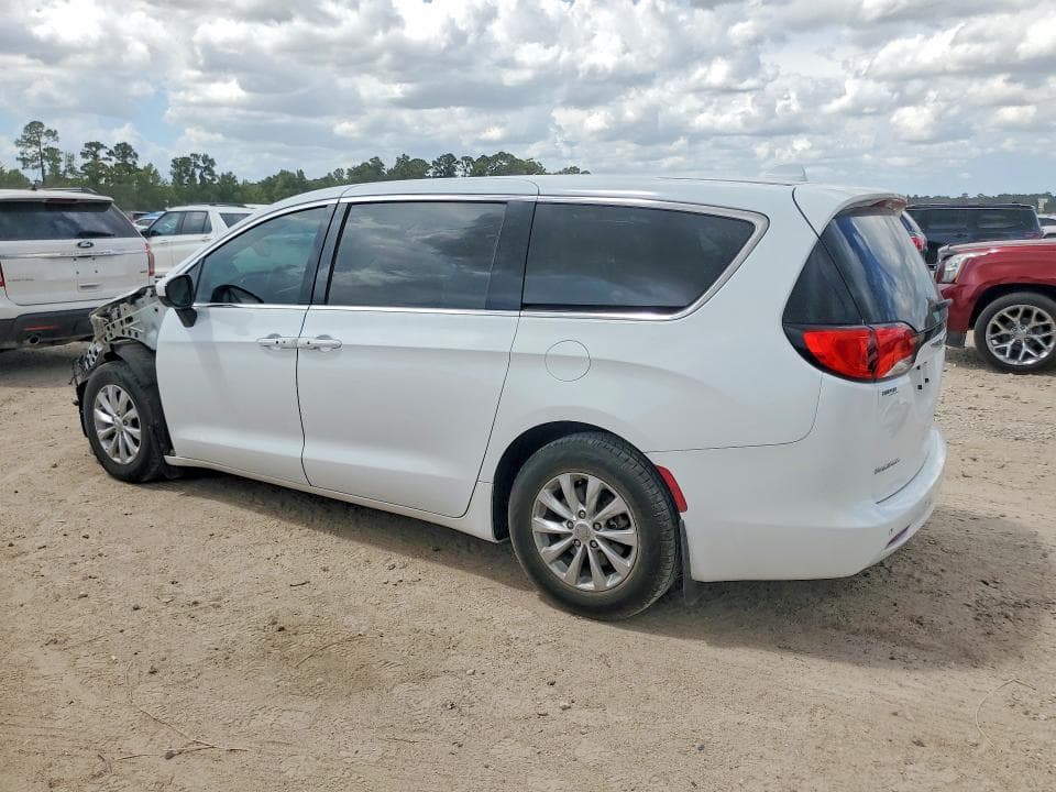 2017 CHRYSLER PACIFICA TOURING 2