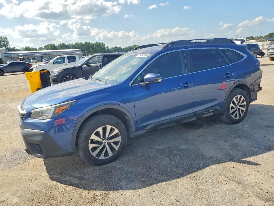 2021 SUBARU OUTBACK PREMIUM - 1