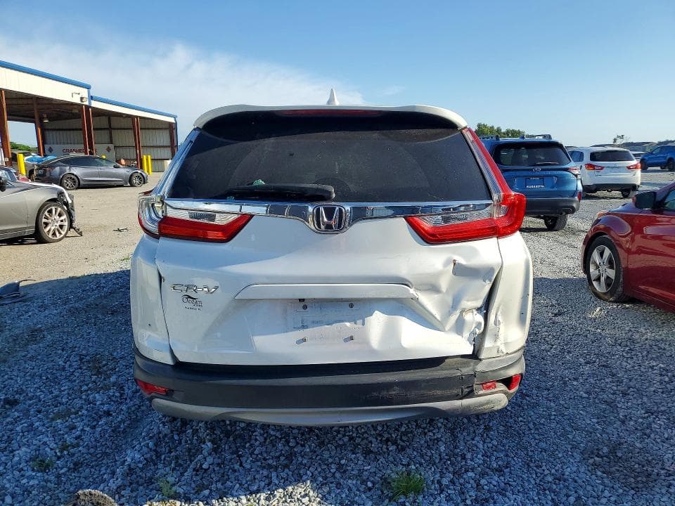 2019 HONDA CR-V EX 6