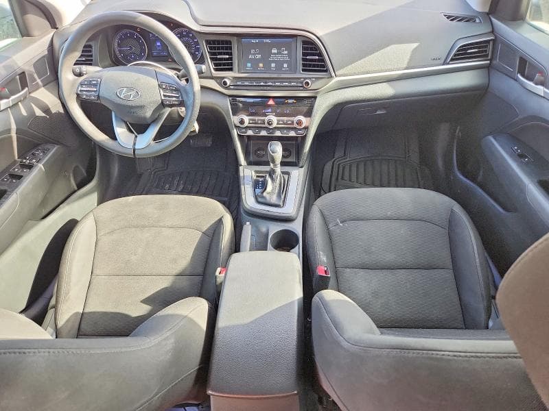 2020 HYUNDAI ELANTRA SEL 8