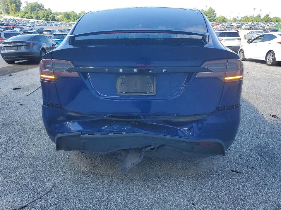 2023 TESLA MODEL X 6