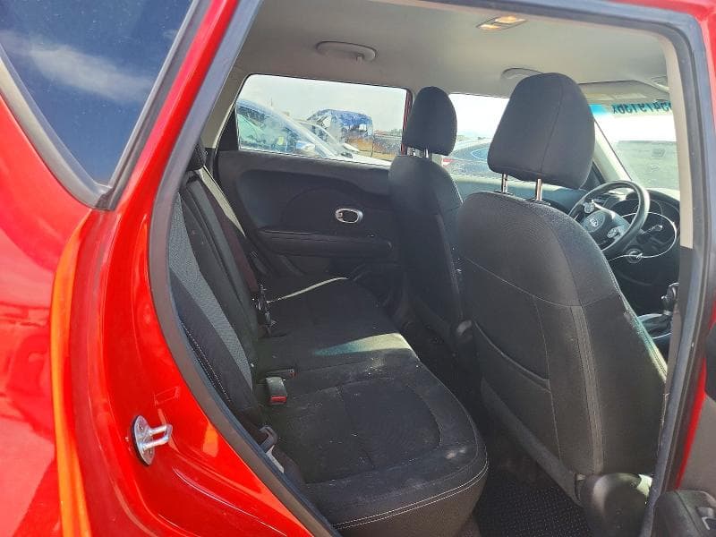 2017 KIA SOUL + 11