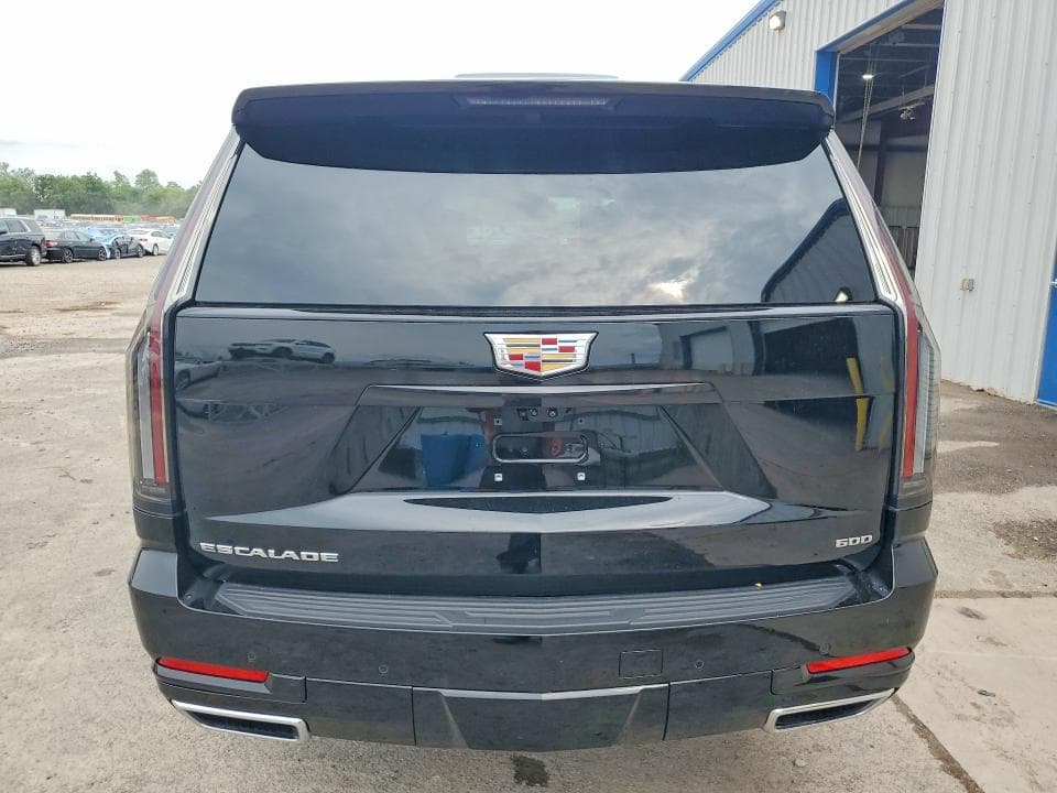 2026 CADILLAC ESCALADE ESV PLATINUM LUXURY 6