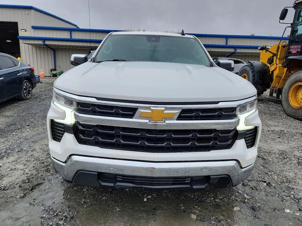 2023 CHEVROLET SILVERADO C1500 LT 5