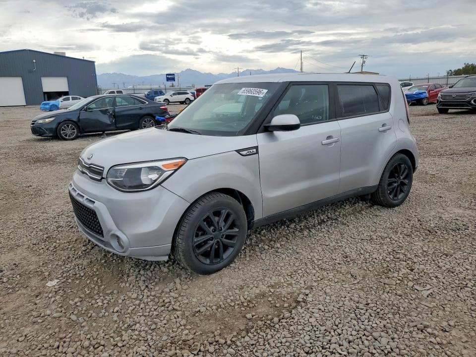 2018 KIA SOUL + - 1